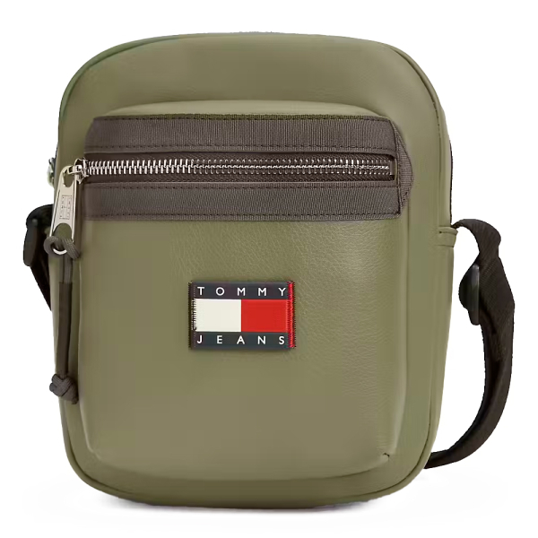 Tommy Hilfiger BANDAGON LEV - U Vert- Ref 63 €